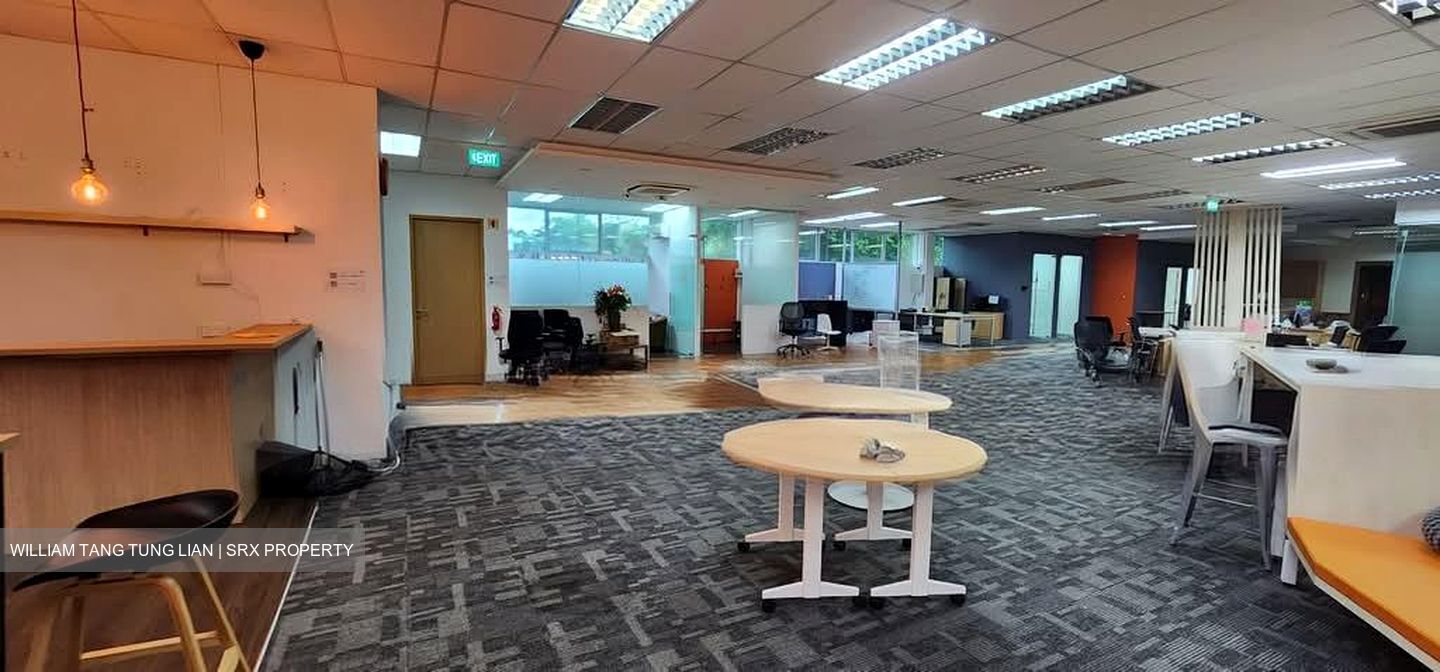 991 Alexandra (D5), Office #532688141